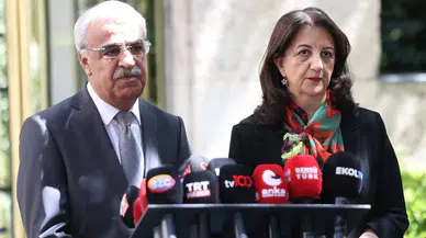 DEM Parti İmralı Heyeti’nden yazılı açıklama