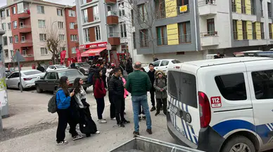 Eskişehir’de okul çıkışı 12 yaşındaki çocuk bıçaklandı!