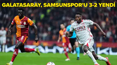 Victor Osimhen maçta şov yaptı!