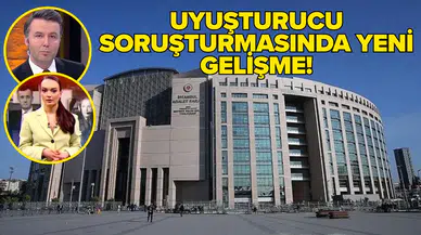 Gazeteci Mehmet Akif Ersoy ve 7 şüpheli adliyeye sevk edildi