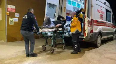 İnegöl’de sokak ortasında silahlı kavga: Husumetlisini bacağından vurdu