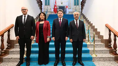 Bakan Tunç’tan Terörsüz Türkiye açıklaması