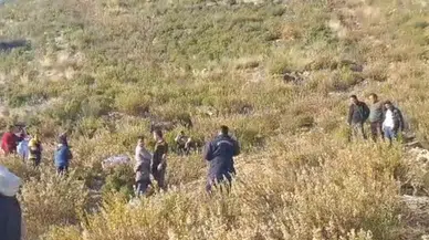 Mantar toplarken fenalaşan adam yaşamını yitirdi