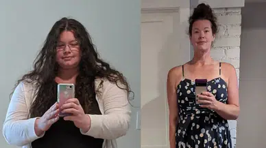 Sarah Lessner, 61 Kilo Vermek İçin Uyguladığı 3 Adımla Hayatını Nasıl Değiştirdi?