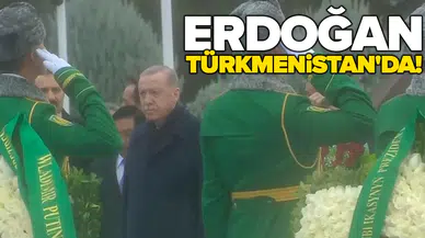 Tarafsızlık Anıtı'na çelenk koyma törenine katıldı!