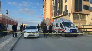 Caddede kovaladığı şahsı tüfekle yaraladı