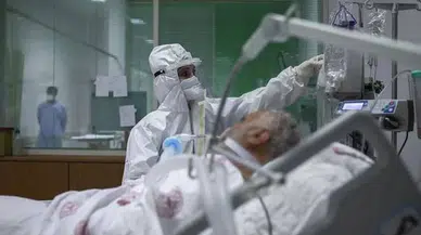 ‘Süper grip’ dalgası İngiltere’de hastaneleri zorluyor: Vaka artışı sürüyor