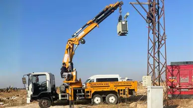 Şanlıurfa’da 291 kaçak trafo tespit edildi: Yapay zeka destekli denetim
