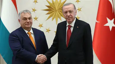 Cumhurbaşkanı Erdoğan, Macaristan Başbakanı Orban’ı kabul etti