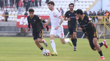 Boluspor 2-1 Kahta 02 Spor