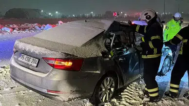 Kalp ameliyatı oldu, taburcu edildi: Evine giderken kazada öldü
