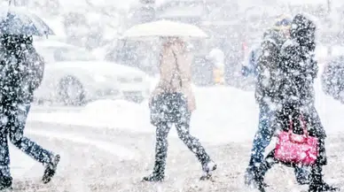 Van'da Kar Yağışı Ne Zaman Sona Erecek ve Okullar Tatil Olacak Mı?