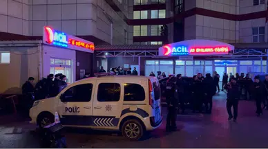 Esenyurt'ta alkol alan genç hayatını kaybetti