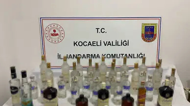 Kocaeli'nde kaçakçılara darbe: Yılbaşı öncesi binlerce ürün ele geçirildi!