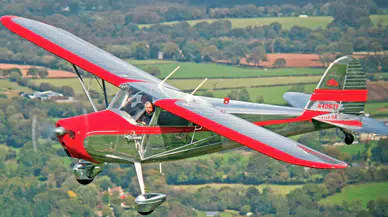 Brezilya'da uçak okyanusa düştü: Pilot hayatını kaybetti