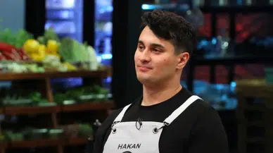 MasterChef Hakan Altunbaş kimdir, kaç yaşında ve nereli?