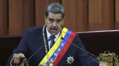 Maduro’dan ABD’ye sert uyarı: Enerji bir savaş silahı olamaz