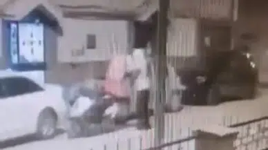 Eskişehir’de dürüm hırsızlığı!