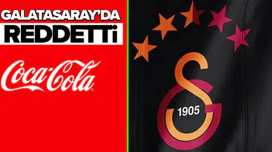 Süper Lig'de Coca-Cola krizi