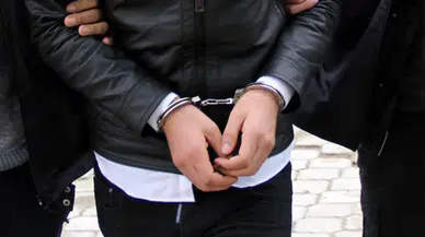 Trabzon'da profesör haksız kazanç nedeniyle tutuklandı!