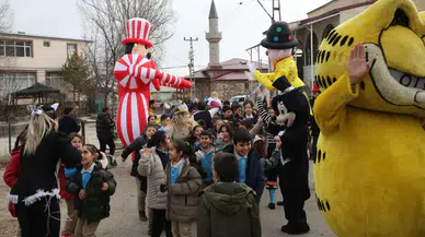 Erzurum'da tiyatro köylere taşındı
