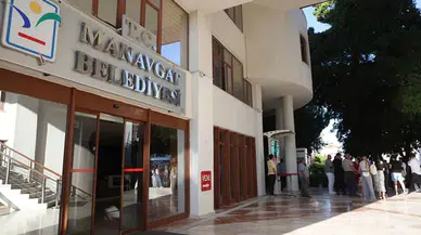 Manavgat Belediyesi’nde rüşvet davası başladı