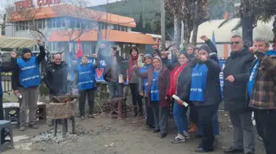 DİGEL Tekstil ve Temel Conta'da toplu sözleşme krizi