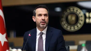 Bakan Bayraktar’dan Avrupa’ya LNG çağrısı: Tesislerimizde depolama yapabilirsiniz