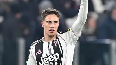 Juventus'tan Kenan Yıldız'a dev kontrat: Maaşına rekor zam