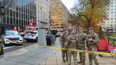 Beyaz Saray'daki saldırıyı düzenleyen şüpheli cinayetle suçlandı