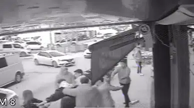 Adıyaman’da genç kızlara el-kol hareketi iddiası kavgaya dönüştü