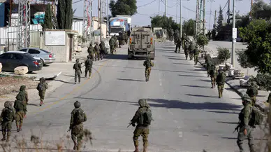 İsrail, Batı Şeria'da 20 yaşındaki genci öldürdü