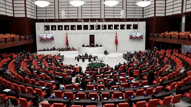 TBMM Plan ve Bütçe Komisyonu 2026 bütçesini Genel Kurul'a sevk etti