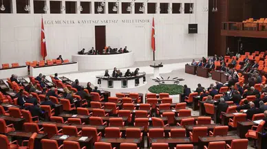 TBMM, Adalet ve Dışişleri bakanlıklarının 2026 yılı bütçeleri Meclis Genel Kurulu'nda!