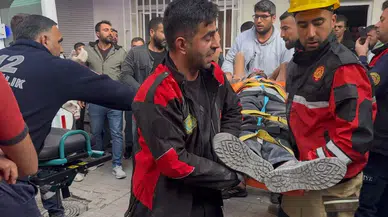 Diyarbakır’da bina yıkımı faciası