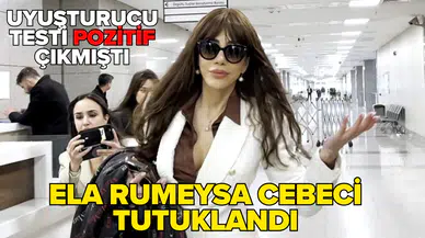 Spiker Ela Rumeysa Cebeci tutuklandı