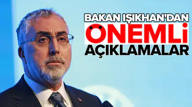 ''Hedeflerimize işçilerle, işverenlerle birlikte hareket ederek ulaşabiliriz''