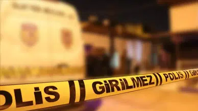 Mardin'de boş arazide bir kişi ölü bulundu!