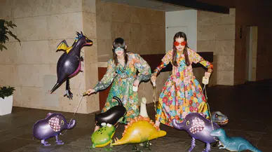 2026'nın moda trendleri: Minimalizmden maksimalizme yolculuk!