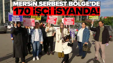 "7 aydır maaş alamıyoruz, tehdit ediliyoruz!"