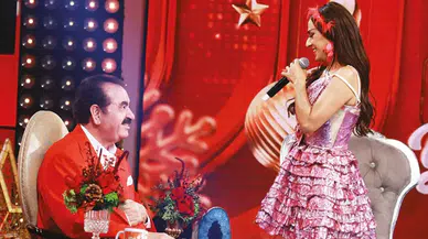 İbo Show Yılbaşı Özel çekildi: Yıldız Tilbe’nin dansı, Asena’nın gelişi geceye damga vurdu