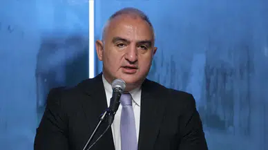 Bakan Ersoy: Kültür varlıklarımız New York’tan Türkiye’ye uzanan yolculuğunu tamamladı