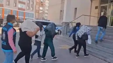 Kayseri'de 2025 yılı fuhuş bilançosu: 375 şahsa işlem yapıldı