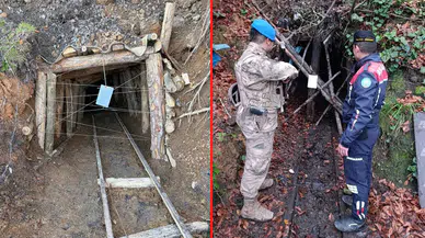 Zonguldak'da maden ocaklarına denetim!