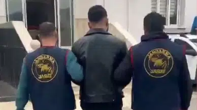41 yıl hapis cezasıyla aranan hükümlü yakalandı