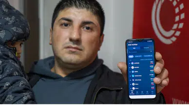 Yapay zeka ile 98 bin TL dolandırıldı!