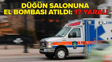 Yaralılardan birinin bacağı koptu