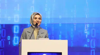 Bakan Mahinur Özdemir Göktaş: 'Dijital medya ve oyun platformlarına yasal düzenlemeyi hayata geçireceğiz'