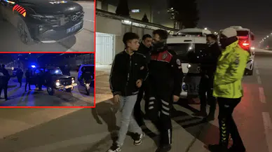 15 yaşındaki sürücüye 95 bin 183 TL ceza!