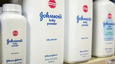 Bebek pudrası davasında şok karar: 40 milyon dolarlık ceza verildi